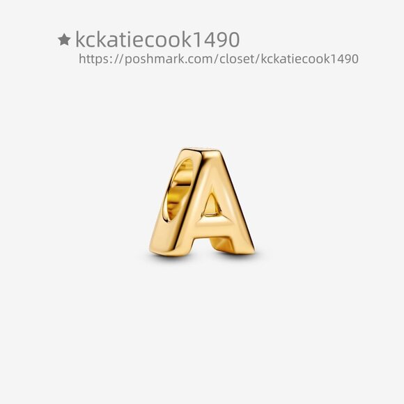 Pandora Opalescent Green Palm Tree Dangle Charm - Picture 1 of 5